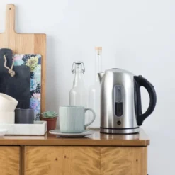 Wilfa Temp WKD-2200S elkedel, 1,7 liter, stål