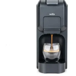Wilfa Volo multi mini MMA1T-TC15 espressomaskine, sort