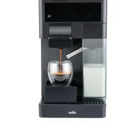 Wilfa Volo multi mini MMA1T-TCM20 espressomaskine, sort