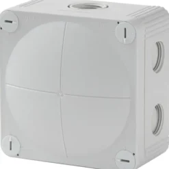 Wiska Combi 407 forgreningsdåse, 95x95x60 mm