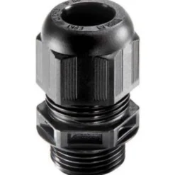 Wiska forskruning, M16, Ø4-10 mm, sort