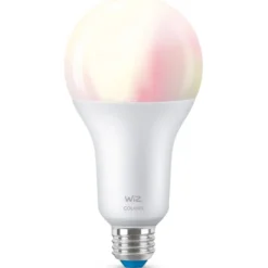 Wiz E27 standardpære, 2200K-6500K, 18,5W
