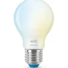 Wiz E27 standardpære, 2700K-6500K, 7W