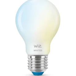 Wiz E27 standardpære, 2700K-6500K, 7W