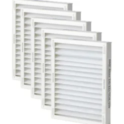 Wood's DS/ED/TDR/SW/DK SMF luftfilter til affugter, uden ramme, 5 stk.