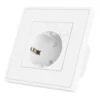 Woox Smart EU-stikkontakt med Wi-Fi