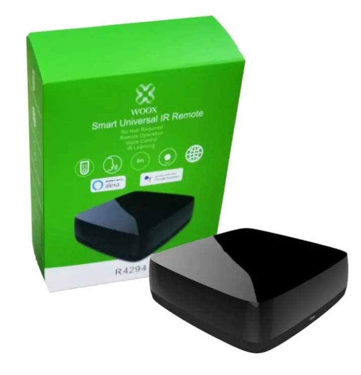 Woox Smart universal IR fjernbetjening