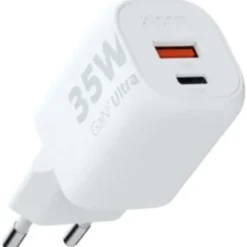 Xtorm adapter til opladning, USB-C/A, 35W