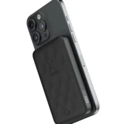 Xtorm magnetisk powerbank, trådløs, USB-C, 5.000 mAh