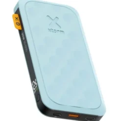 Xtorm powerbank, 2 x USB-C, 10.000 mAh, blå