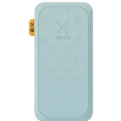 Xtorm powerbank, 2 x USB-C, 10.000 mAh, blå