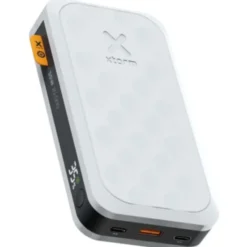 Xtorm powerbank, 2 x USB-C, 20.000 mAh, hvid