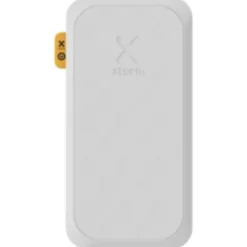 Xtorm powerbank, 2 x USB-C, 20.000 mAh, hvid