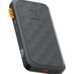 Xtorm powerbank, 2 x USB-C, 10.000 mAh, sort