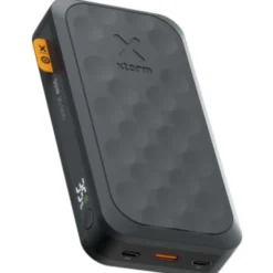 Xtorm powerbank, 2 x USB-C, 20.000 mAh, sort