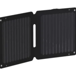 Xtorm SolarBooster solcelle oplader, USB-C/A, 14W