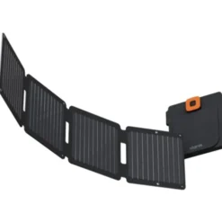 Xtorm SolarBooster solcelle oplader, USB-C/A, 28W