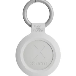 Xtorm tracker til IOS og Android, hvid