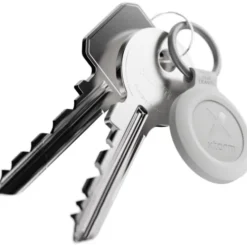 Xtorm tracker til IOS og Android, hvid