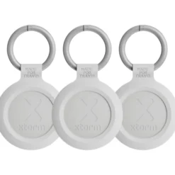 Xtorm tracker til IOS og Android, 3-pak, hvid