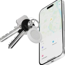 Xtorm tracker til IOS og Android, 3-pak, hvid