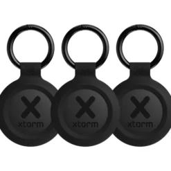 Xtorm tracker til IOS og Android, 3-pak, sort