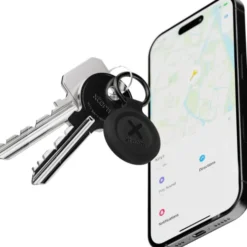Xtorm tracker til IOS og Android, sort