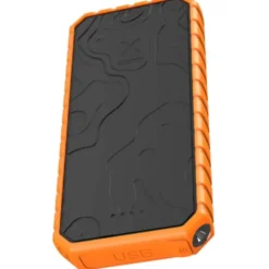 Xtorm udendørs powerbank med lommelygte, 10.000 mAh, 35W