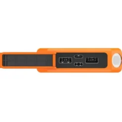 Xtorm udendørs powerbank med lommelygte, 10.000 mAh, 35W