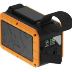 Xtorm udendørs powerbank med lommelygte, 40.000 mAh, 100W