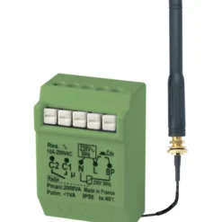 Yokis MTR2000ERPX tidsrelæ til indbygning, 2000W