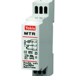 Yokis MTR500M tavlerelæ, 500W