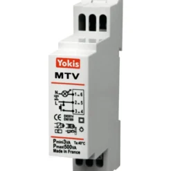 Yokis MTV500M tavlelysdæmper, 230V, 3-500V