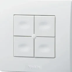 Yokis TLM4T45P batteritryk, 4 slutte