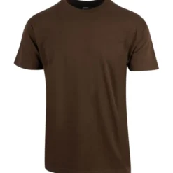 YOU Classic t-shirt, brun, str. 2XL