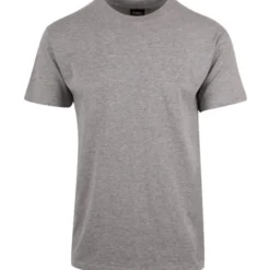 YOU Classic t-shirt, gråmeleret, str. M