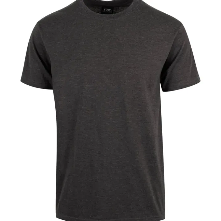 YOU Classic t-shirt, koksgrå, str. L