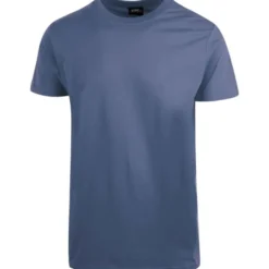YOU Classic t-shirt, mørk støvet blå, str. 2XL