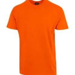 YOU Classic t-shirt, orange, str. 2XL