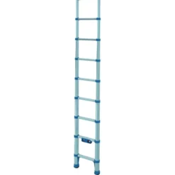 Zarges Compactstep L teleskopstige, 2,6 meter
