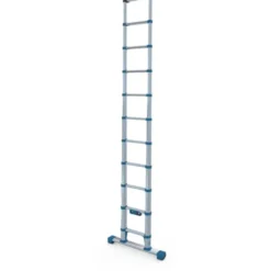 Zarges Compactstep L teleskopstige, 3,2 meter