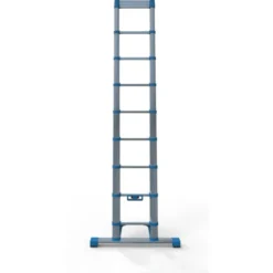 Zarges Compactstep L teleskopstige, 3,8 meter
