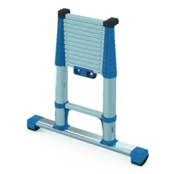 Zarges Compactstep L teleskopstige, 3,8 meter