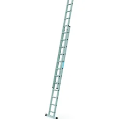 Zarges Everest 2DE skydestige 6,0 meter - 2x12 trin