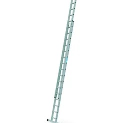 Zarges Everest 2DE skydestige 8,2 meter - 2x16 trin