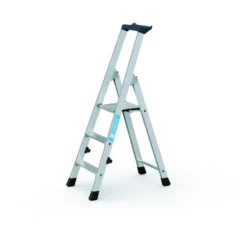 Zarges Nova S trappestige, 1,34 meter - 3 trin