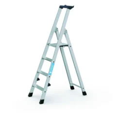 Zarges Nova S trappestige, 1,57 meter - 4 trin