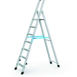 Zarges Nova S trappestige, 2,26 meter - 7 trin