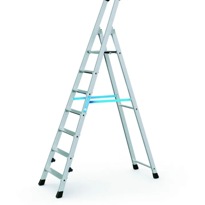 Zarges Nova S trappestige, 2,26 meter - 7 trin