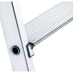 Zarges Nova S trappestige, 2,49 meter - 8 trin